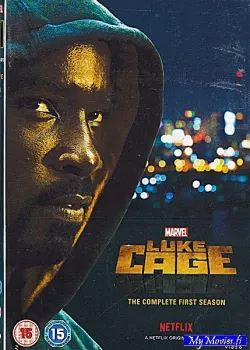 Luke Cage - Kausi 1