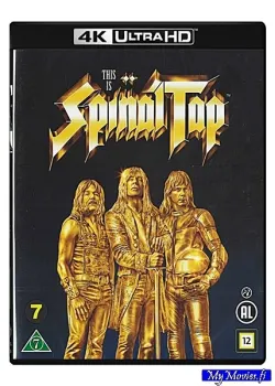 Spinal Tap II: The End Continues (4K Ultra HD)