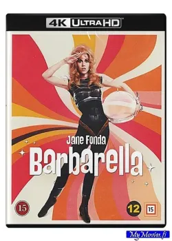 Barbarella (4K Ultra HD)