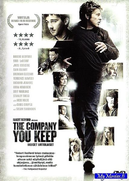 The Company You Keep - Ikuiset liittolaiset