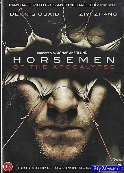 Horsemen Of The Apocalypse