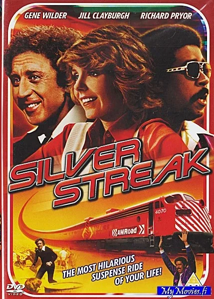 Silver Streak / Hopeanuoli