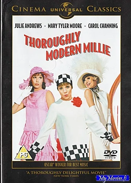Thoroughly Modern Millie / Moderni Millie