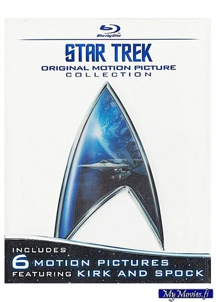 Star Trek: Original Motion Picture Collection (Blu-ray)