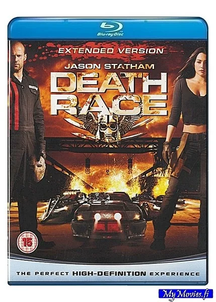 Death race - kuolonajot (Blu-ray)