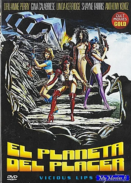 El Planeta Del Placer