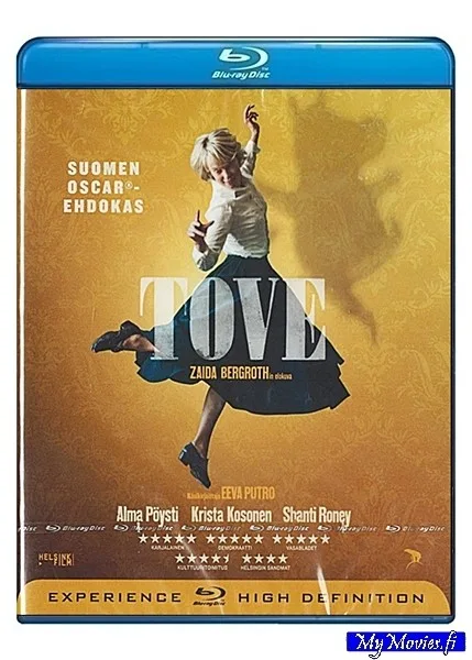 Tove (Blu-ray)