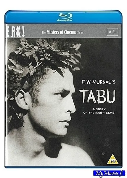 Tabu: A Story of the South Seas (Blu-ray)