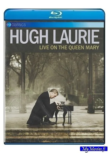 Hugh Laurie: Live on the Queen Mary (Blu-ray)