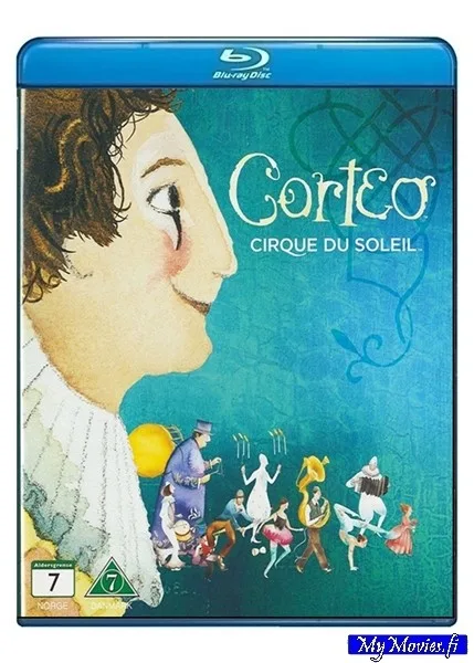 Cirque du Soleil: Corteo (Blu-ray)