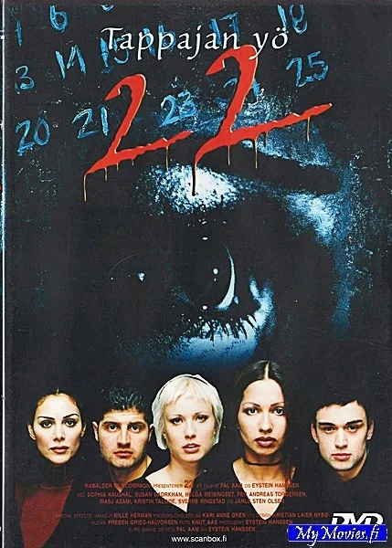 Tappajan yö 22