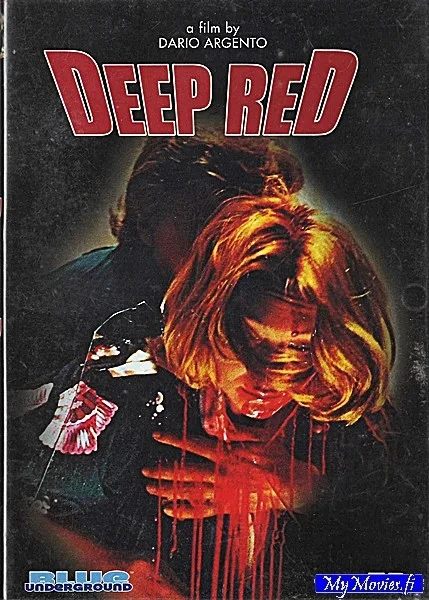 Deep Red / Verenpunainen kauhu