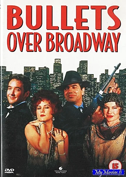 Bullets Over Broadway