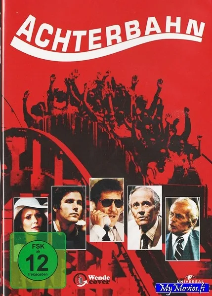 Acherbahn / Vuoristorata