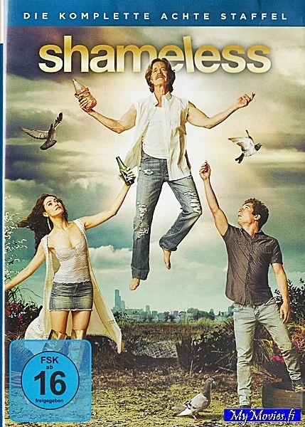 Shameless / Hävyttömät - Kausi 8