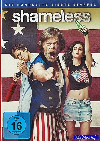 Shameless / Hävyttömät - Kausi 7