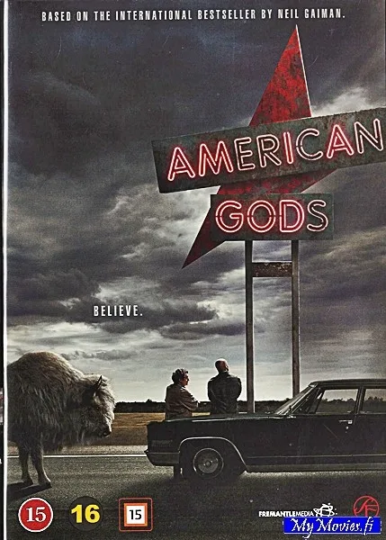 American Gods - Kausi 1
