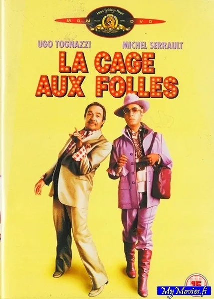 La cage aux folles / Hullujen häkki