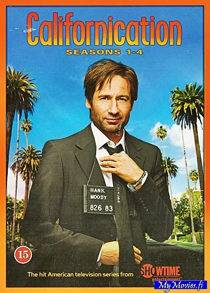 Californication - Kaudet 1-4