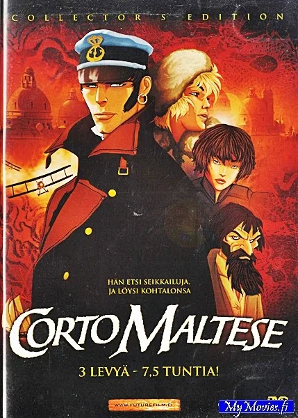 Corto Maltese
