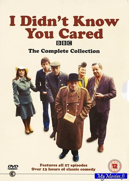 I Didn't Know You Cared - Koko sarja