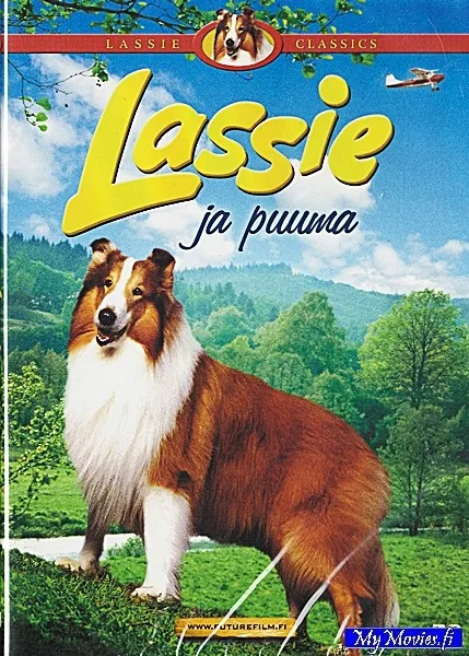 Lassie ja puuma