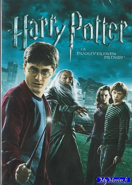 Harry Potter ja puoliverinen prinssi