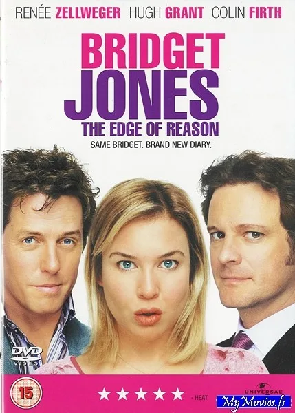 Bridget Jones: The Edge of Reason / Bridget Jones: Elämä jatkuu