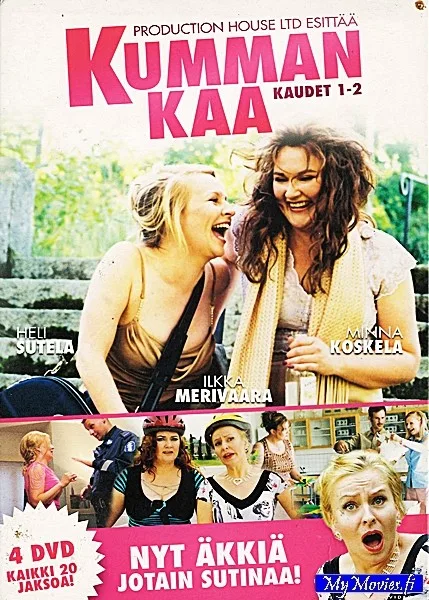 Kumman kaa - Kaudet 1-2