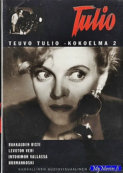 Teuvo Tulio - Kokoelma 2 (4-disc)