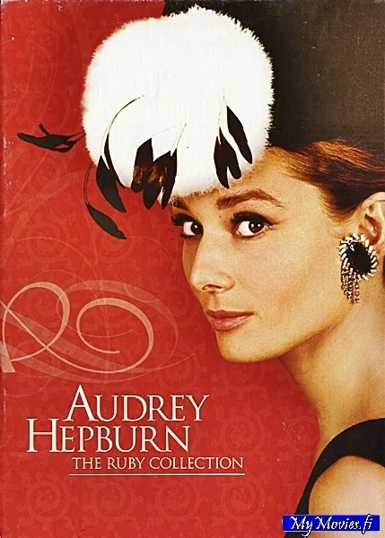Audrey Hepburn the Ruby Collection