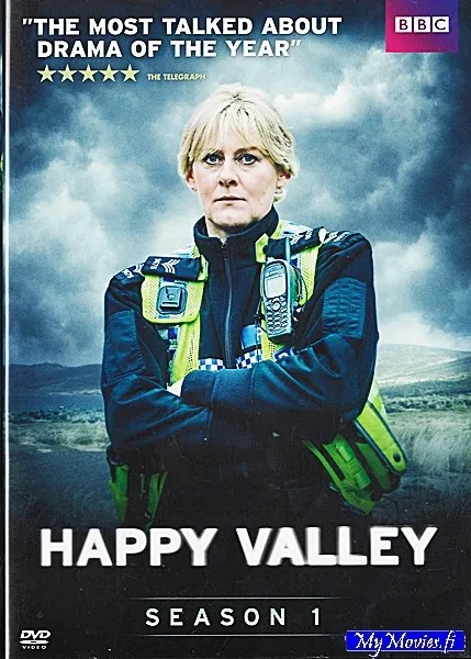 Happy Valley, varjojen laakso - Kausi 1