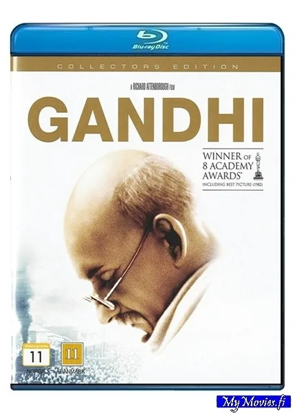 Gandhi (Blu-ray)