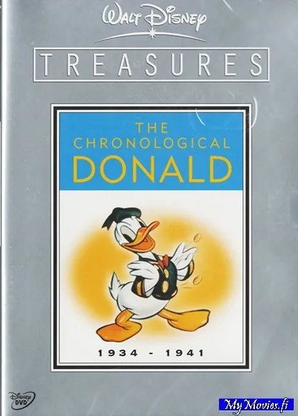 Walt Disney Treasures - The Chronological Donald, Volume One