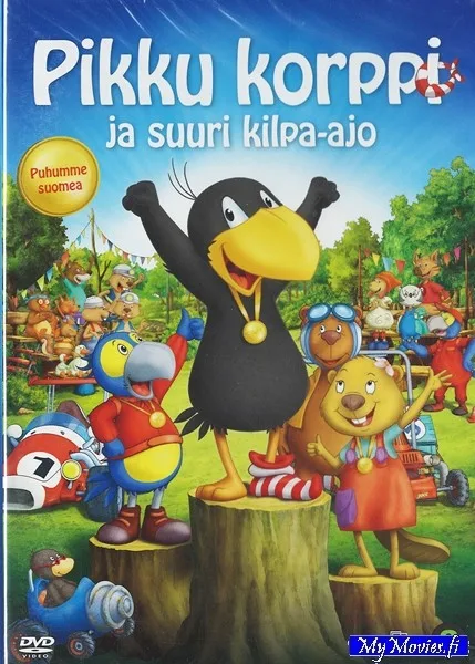 Der kleine Rabe Socke 2 - Das große Rennen