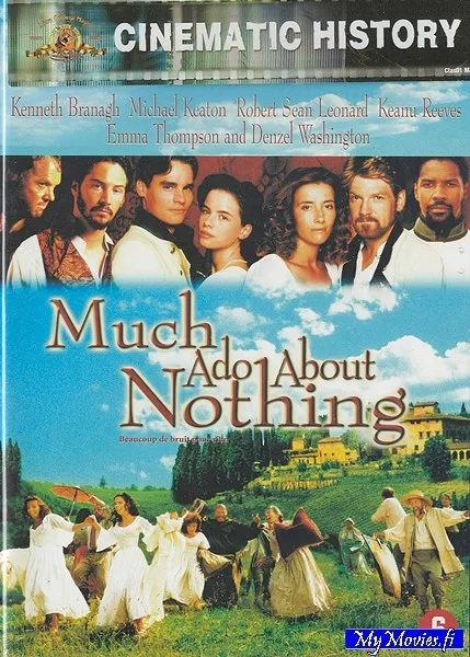 Much Ado About Nothing / Paljon melua tyhjästä