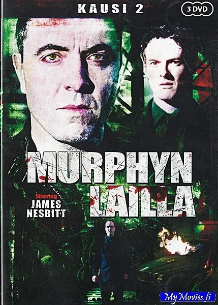 Murphyn lailla - Kausi 2