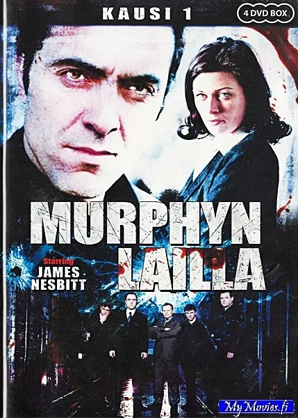 Murphyn lailla - Kausi 1
