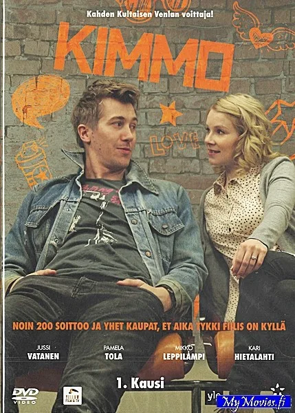 Kimmo - Kausi 1
