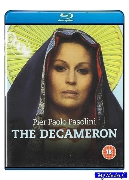 The Decameron / Il Decameron (Blu-ray)