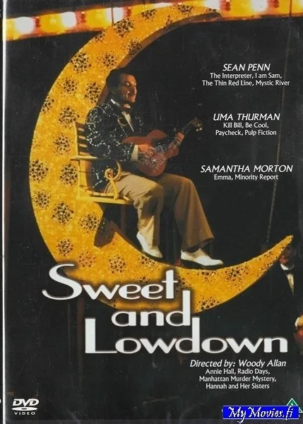 Sweet and Lowdown - duurissa ja mollissa