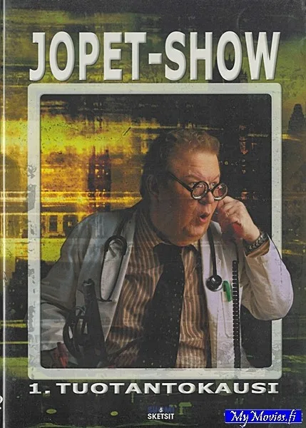 Jopet Show - Kausi 1