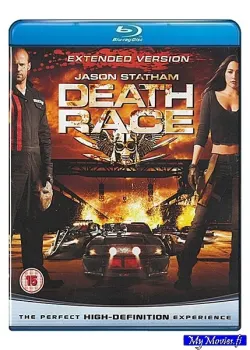 Death race - kuolonajot (Blu-ray)