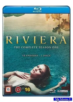 Riviera - Kausi 1 (Blu-ray)