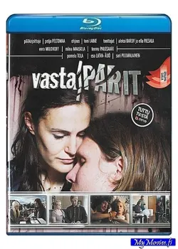 Vastaparit - Koko sarja (Blu-ray)