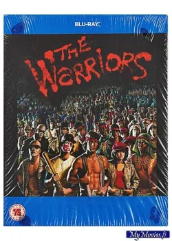 The Warriors / Soturit (Blu-ray) Zavvi Exclusive SteelBook / Slipcase Edition Limited to 2000 Copies