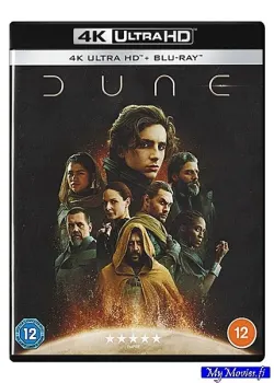 Dyyni (4K Ultra HD+Blu-ray)