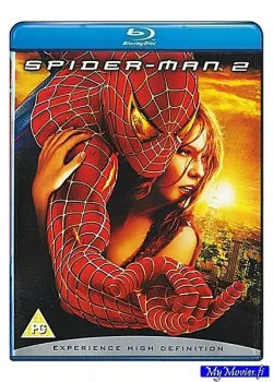 Spider-Man 2 / Hämähäkkimies 2 (Blu-ray)