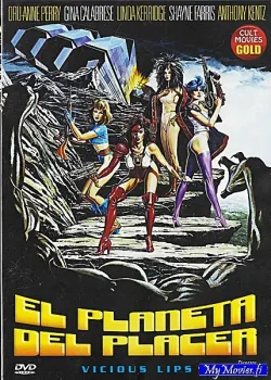 El Planeta Del Placer