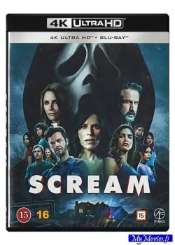 Scream (4K Ultra HD+Blu-ray)